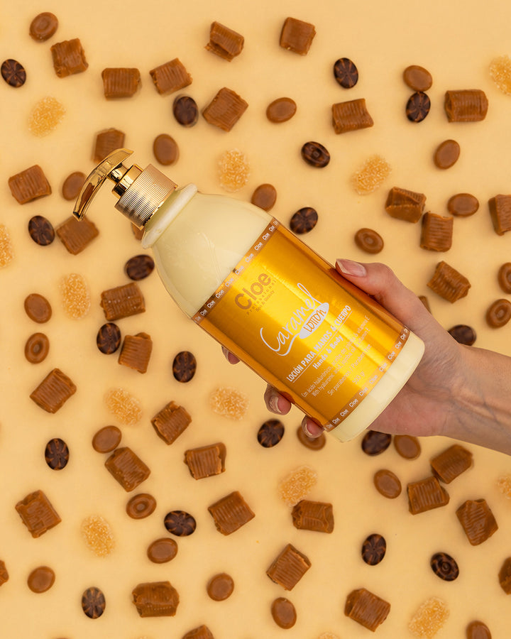 SPA & BEAUTY, BODY LOTION 500ML