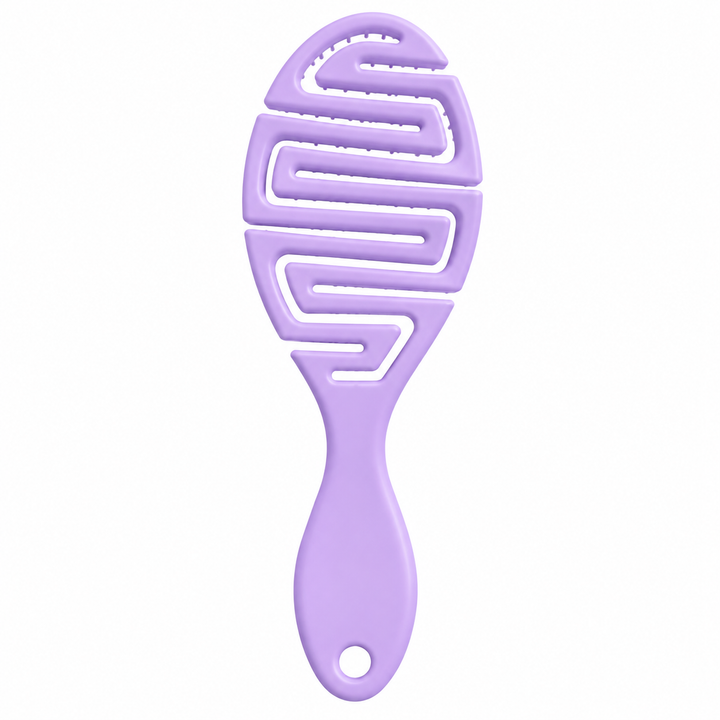 Cepillo Selfie Morado