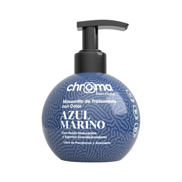 CHROMA BARCELONA - Mascarilla con color - 250ml