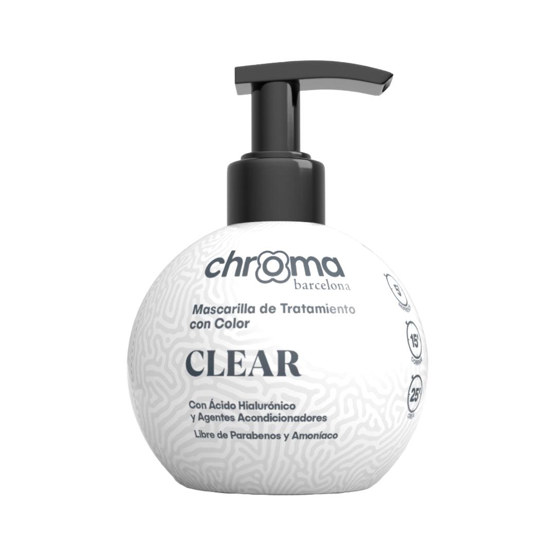 CHROMA BARCELONA - Mascarilla con color - 250ml
