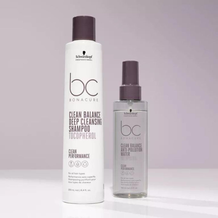 BC CLEAN BALANCE ANTI-POLL WATER - 150ml