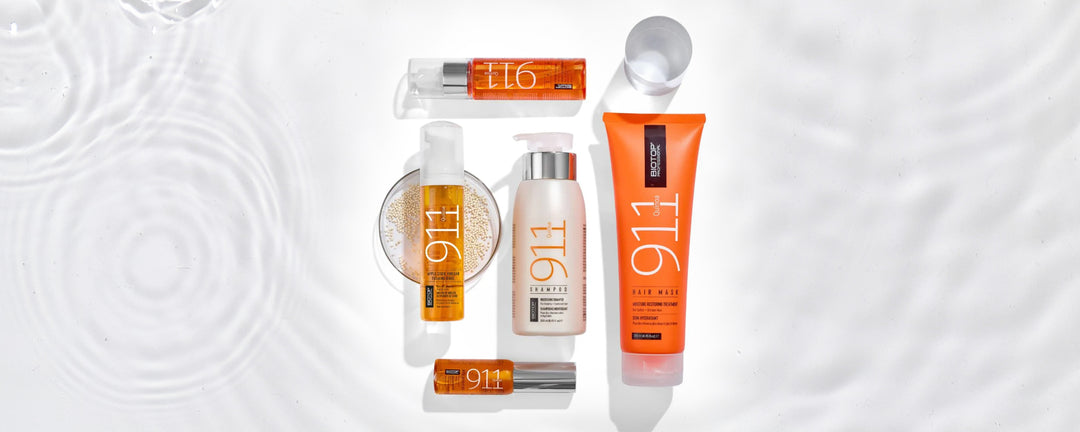 911 QUINOA CONDITIONER 1L