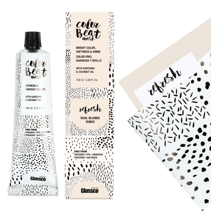COLOR BEAT - REFRESH - 100 ml