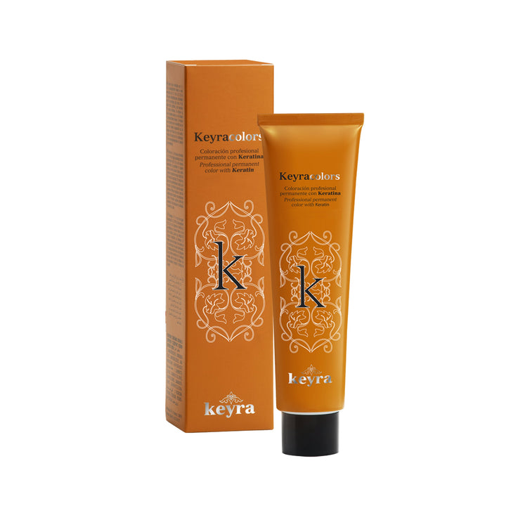 KEYRACOLORS - CENIZA, HUMO, MATE - Coloración Permanente - 100ml