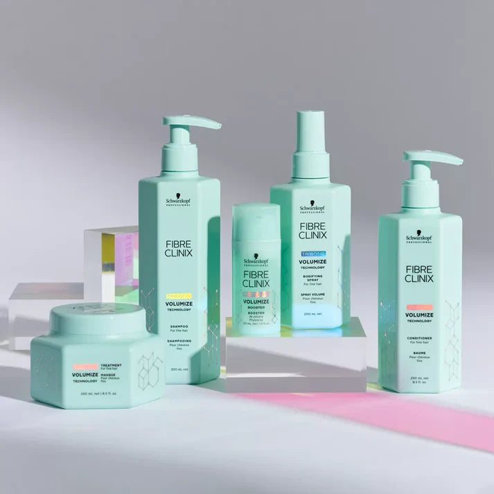 FIBRE CLINIX VOLUMEN - ACONDICIONADOR 250 ml