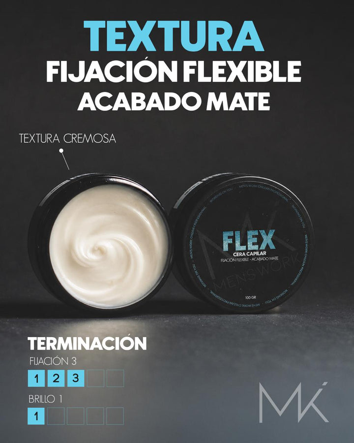 Men's Work Professional - Cera Flex Working On You 100gr
