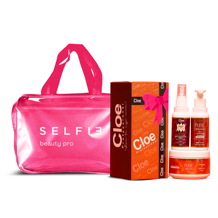 PACK PURE SENSATION REPAIR + ESTUCHE SELFIE DE REGALO
