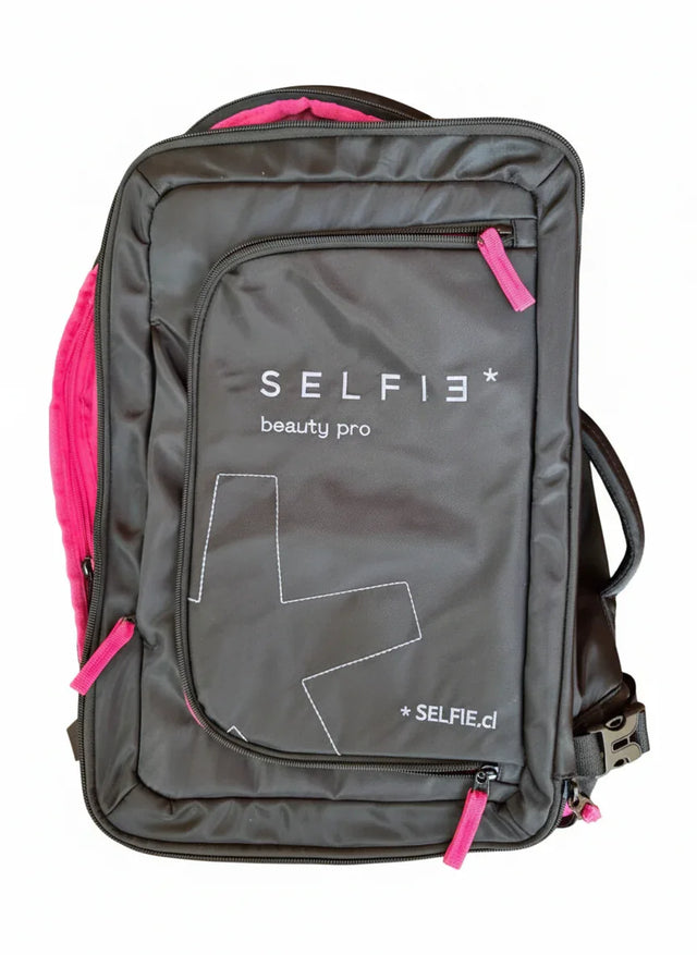 Viaja con SELFIE