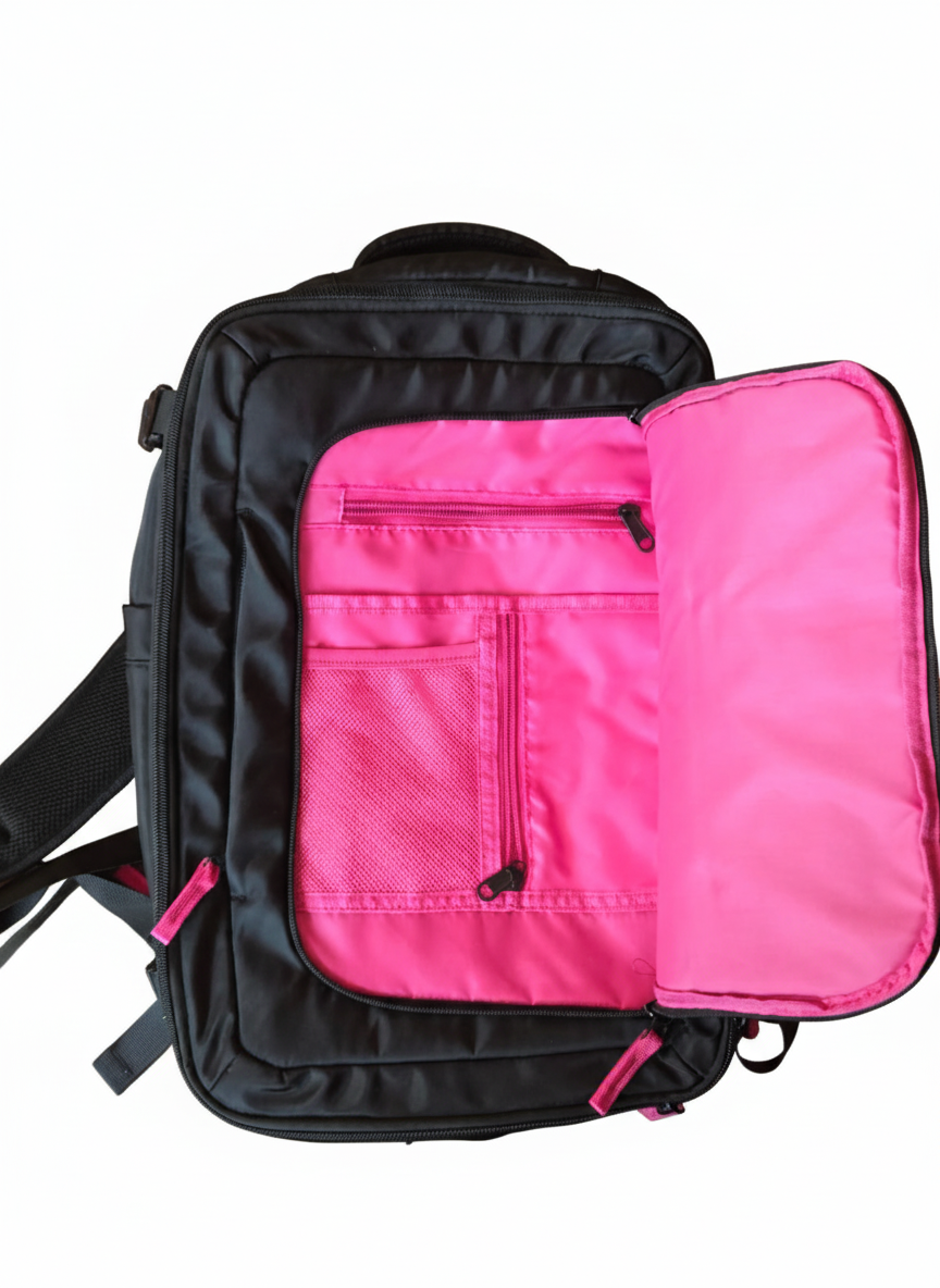 MOCHILA SELFIE