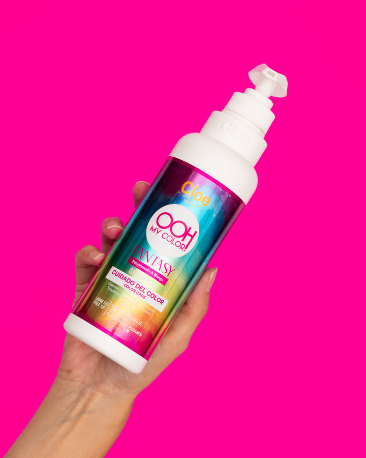 OOH MY COLOR SHAMPOO FANTASY 400 ml