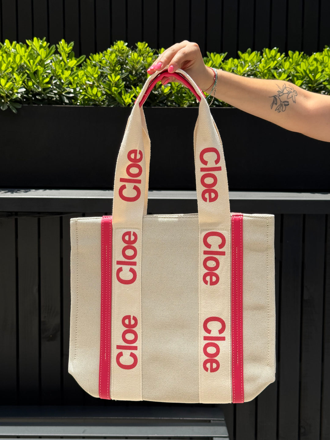 TOTE BAG CLOE