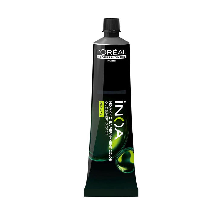 INOA - CENIZAS E IRIZADOS - Coloración Permanente SIN Amoníaco - 60ml