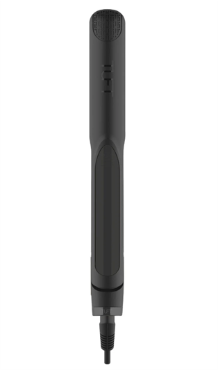 PLANCHA - TUFT DIAMOND PLUS IRON 1'' BLACK