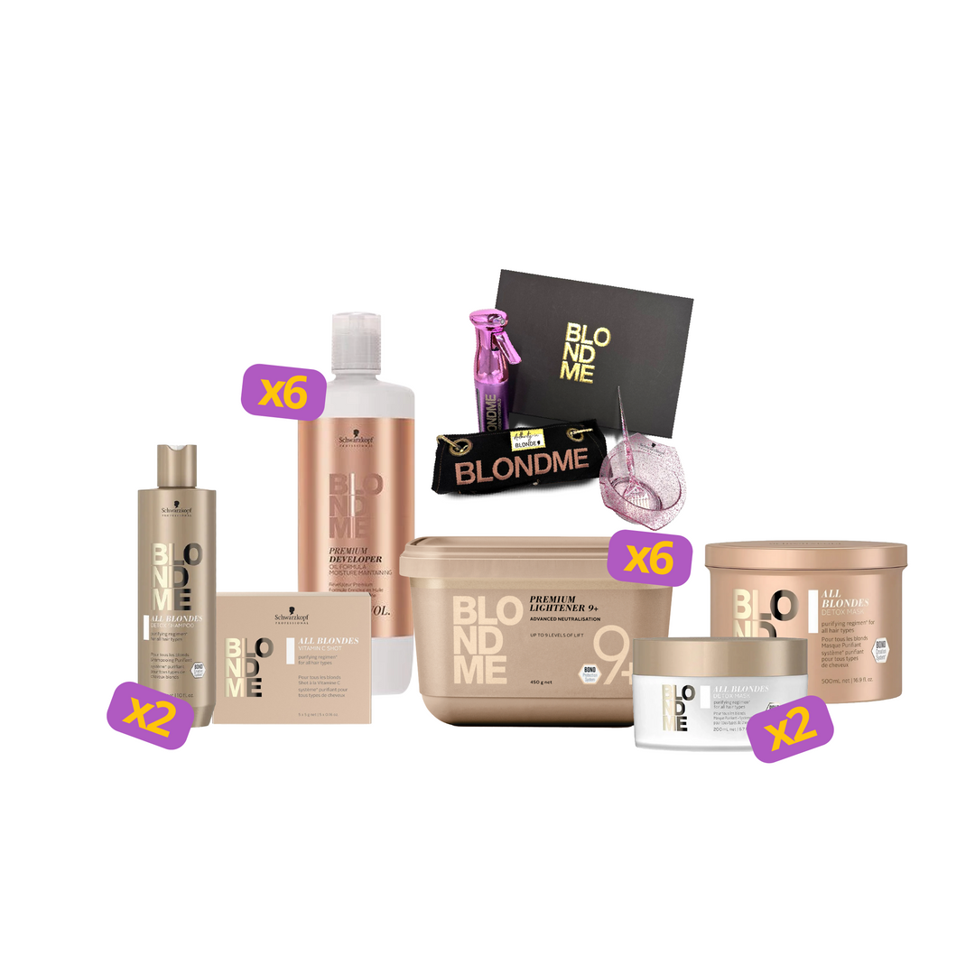 BLONDME BOX DETOX