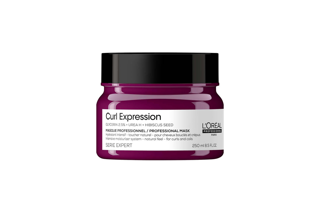 SERIE EXPERT, CURL EXPRESSION, MÁSCARA HIDRATACIÓN PROFUNDA 250ml