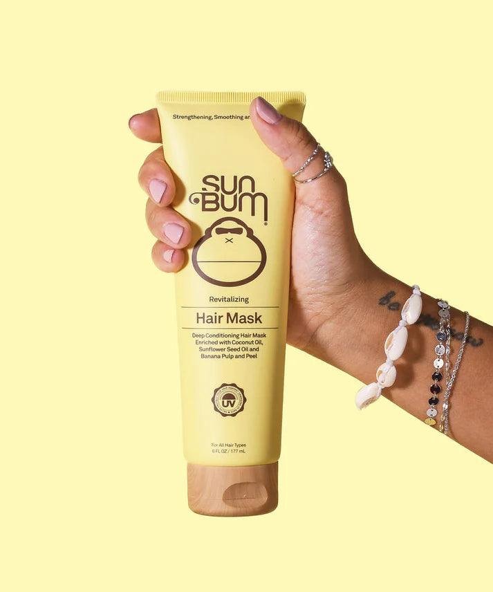 SUN BUM - MASCARILLA CAPILAR REVITALIZANTE