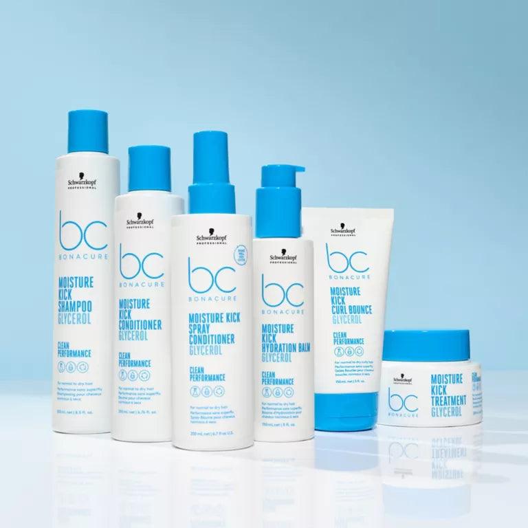 BC MOISTURE KICK GLYCEROL ACONDICIONADOR - 200ml