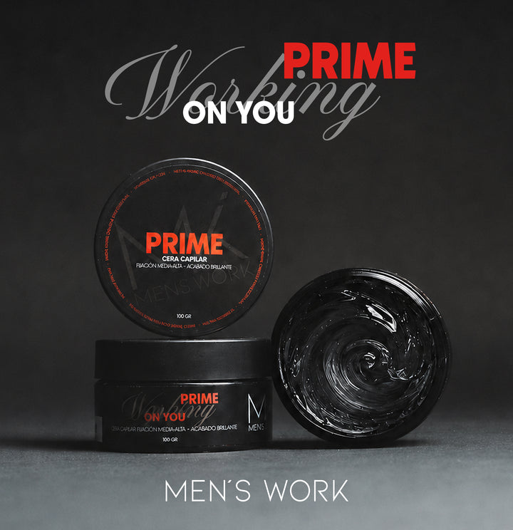 Men's Work Professional - Working On You Prime 100gr