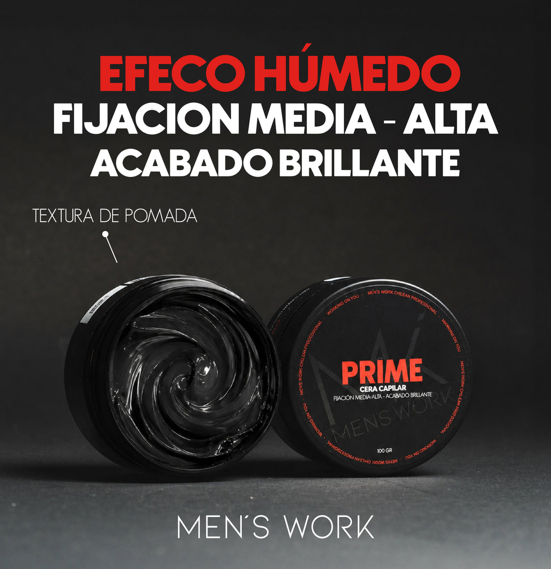 Men's Work Professional - Working On You Prime 100gr