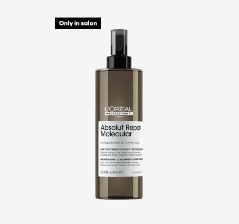 SERIE EXPERT, ABSOLUT REPAIR MOLECULAR, SPRAY PRE-TRATAMIENTO 190ml