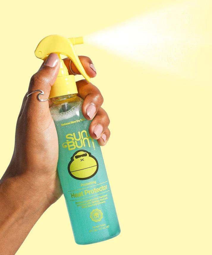 SUN BUM - HEAT PROTECTOR - 177ml