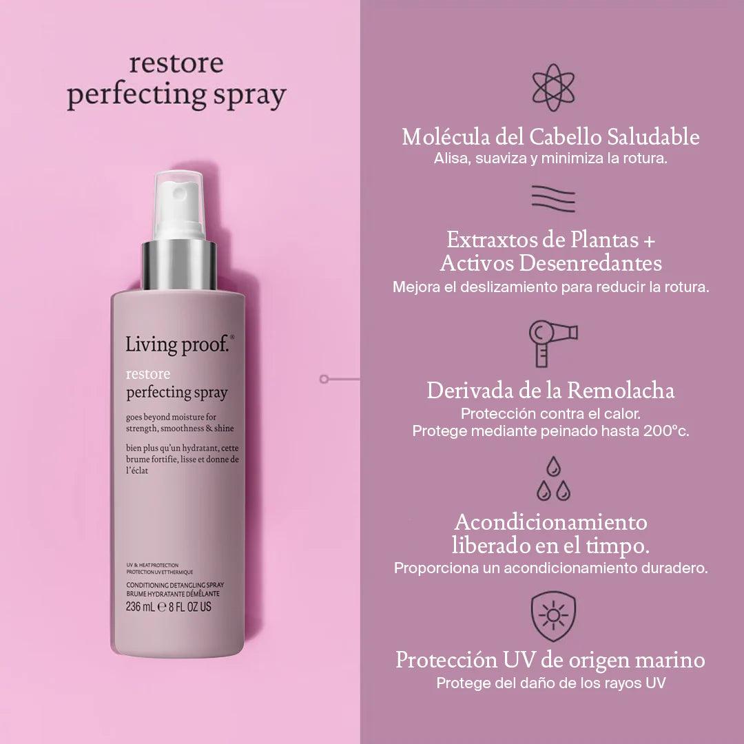 BELIEVE IN REPAIR, RESTORE PERFECTING SPRAY 236 ml