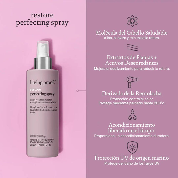 BELIEVE IN REPAIR, RESTORE PERFECTING SPRAY 236 ml