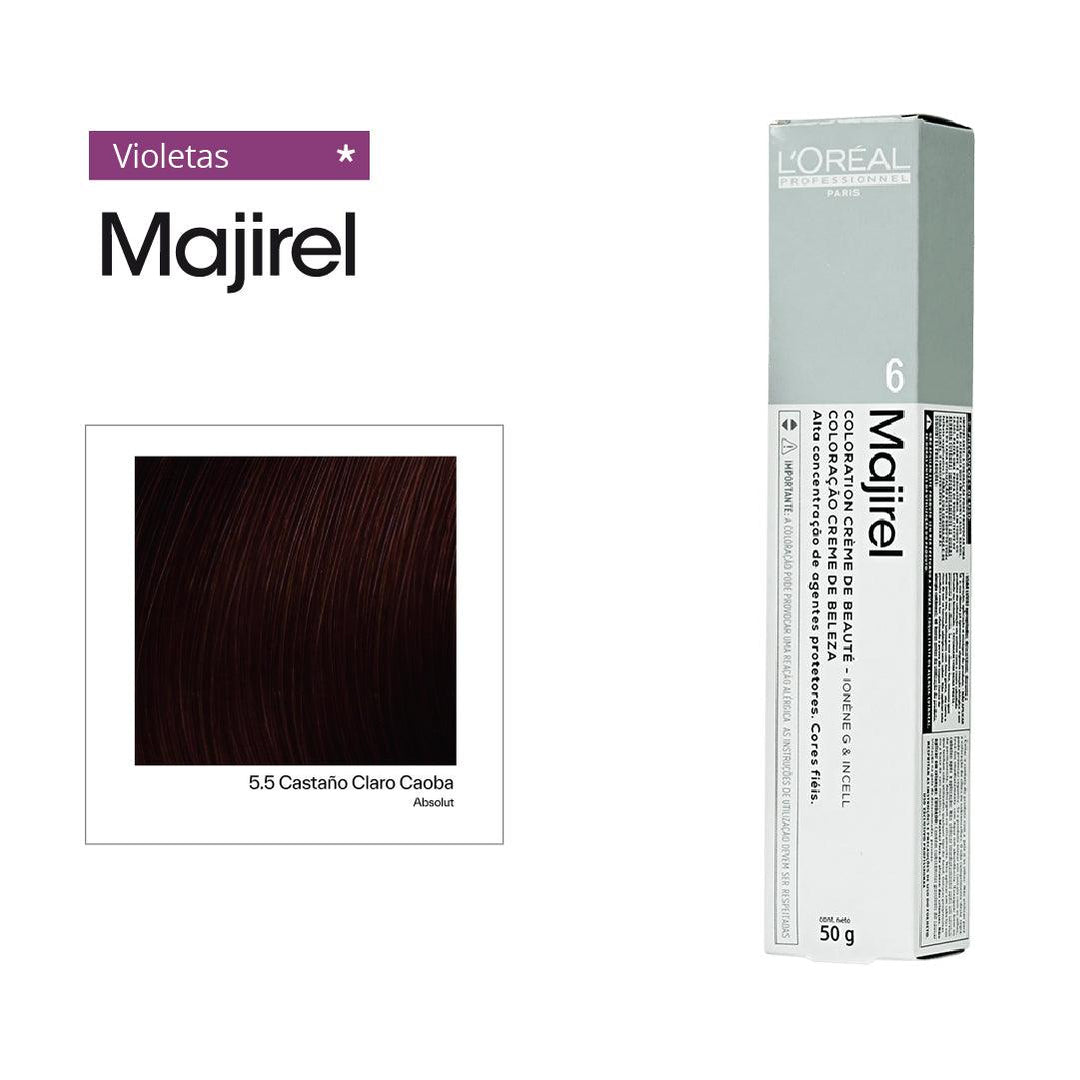 MAJIREL - VIOLETA- Coloración Permanente - 50ml