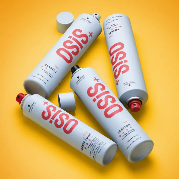 OSiS+ SESSION - 300ml