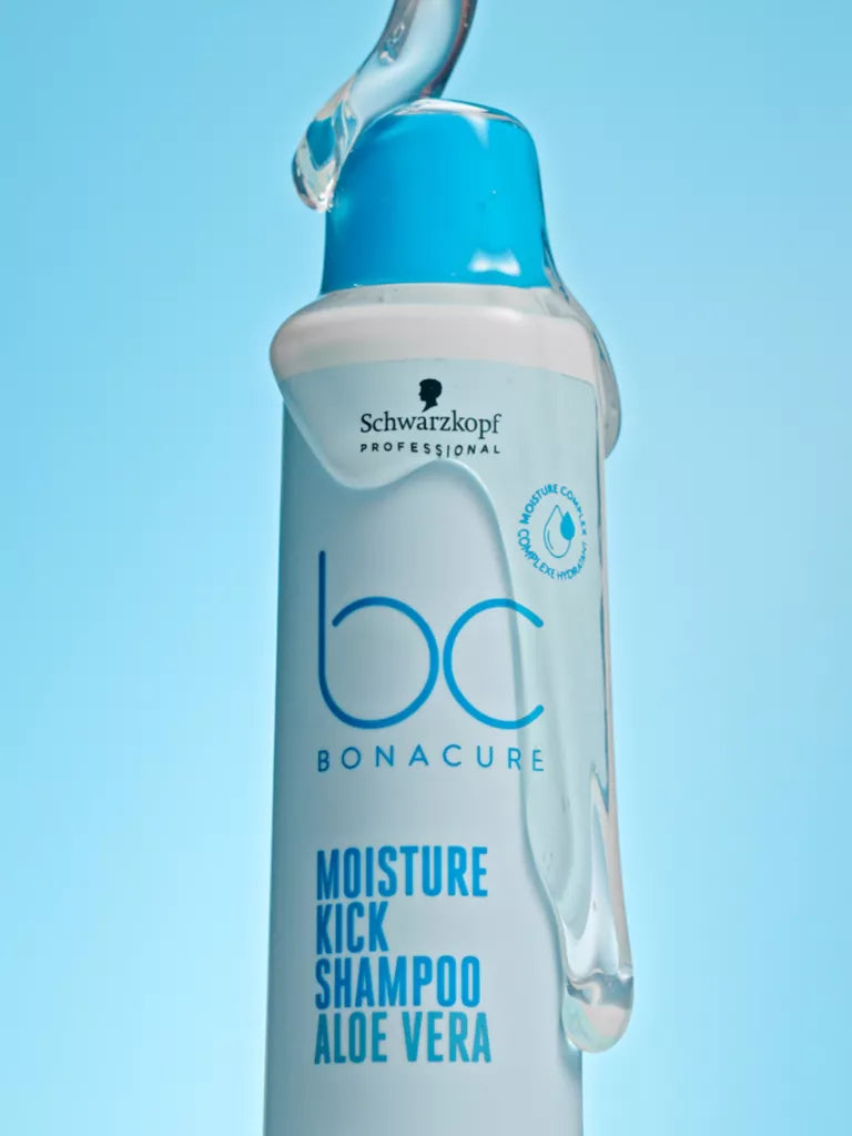 BC MOISTURE KICK GLYCEROL SHAMPOO - 250ml