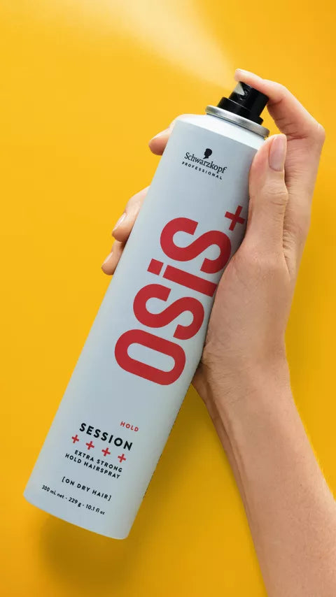 OSiS+ SESSION - 300ml