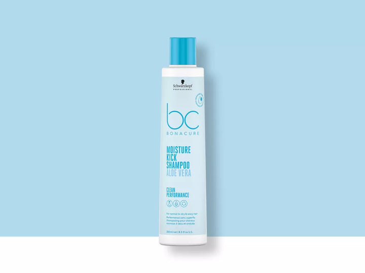 BC MOISTURE KICK GLYCEROL SHAMPOO - 250ml