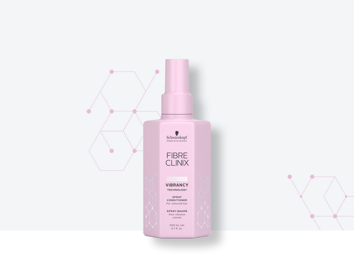 FIBRE CLINIX COLOR VIBRANTE - ACONDICIONADOR EN SPRAY 200 ml