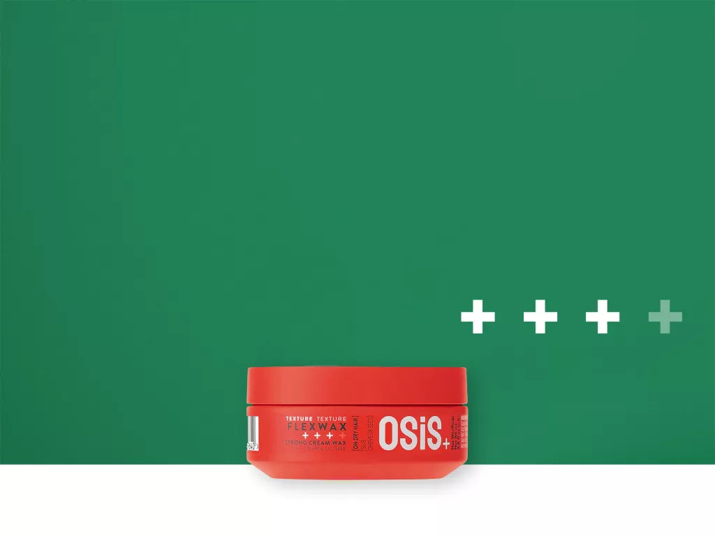 OSiS+ FLEXWAX STRONG CREAM- 85ml