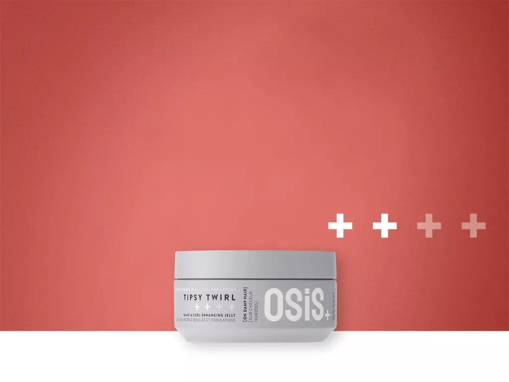 OSiS+ TIPSY TWIRL - 300ml