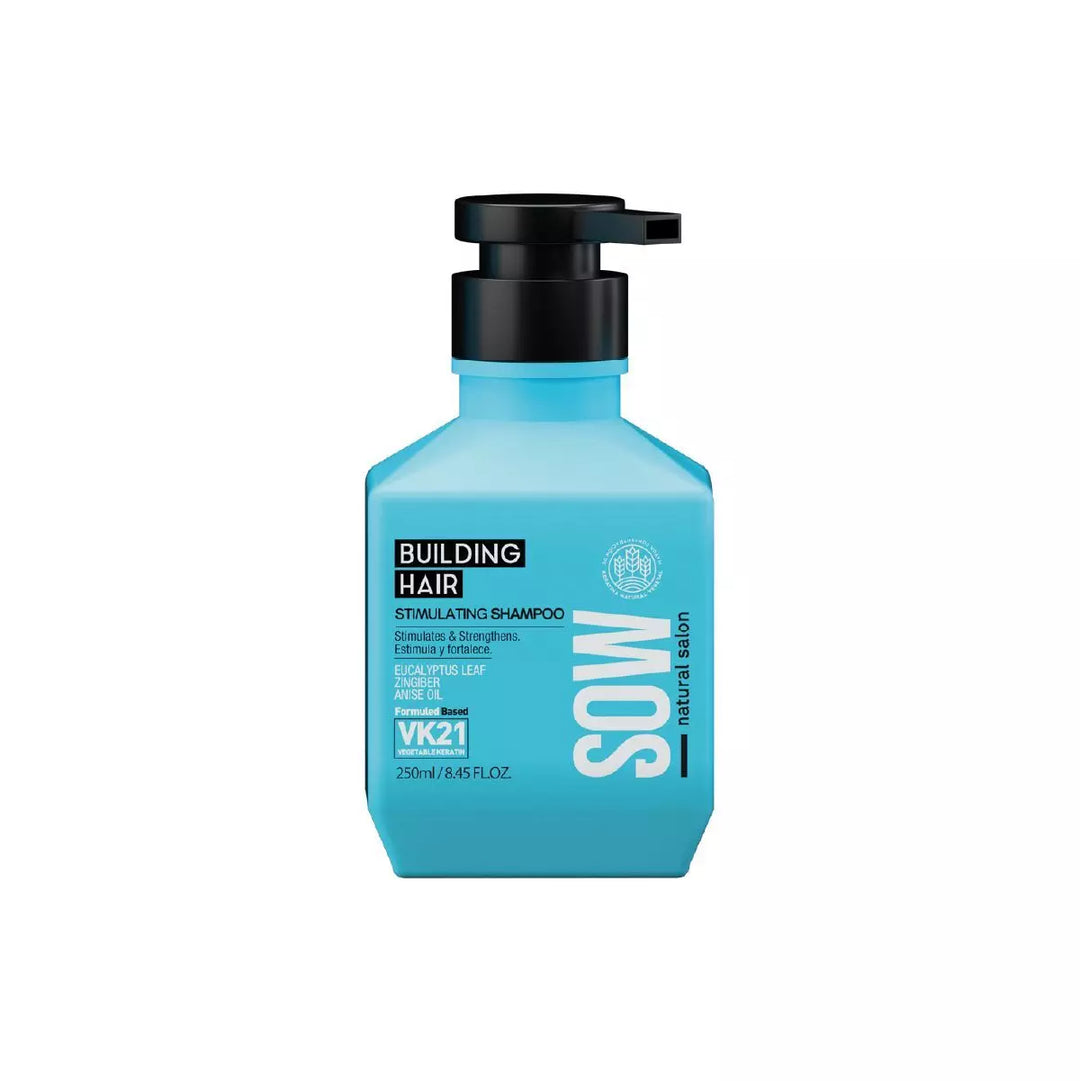 BUILDING HAIR, STIMULATE SHAMPOO 250ml
