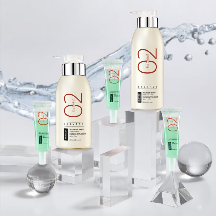 02 ECO DANDRUFF (ANTICASPA), TRATAMIENTO INTENSIVO 11ML