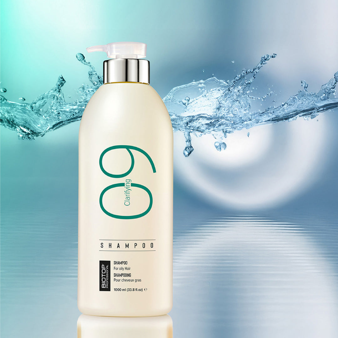 09 CLARIFYING (PURIFICANTE), SHAMPOO 250ML