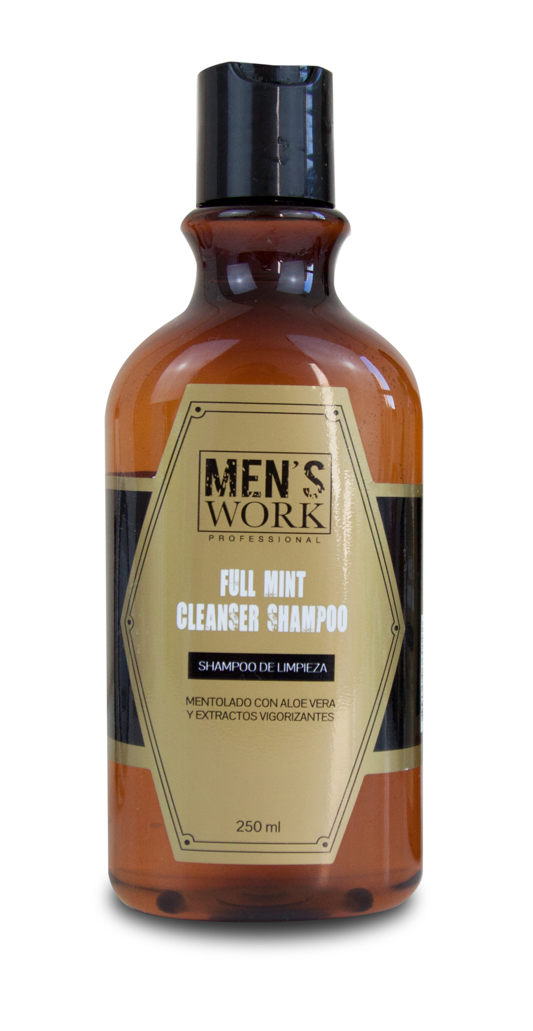 MEN'S WORK PROFESSIONAL SHAMPOO 250 ml