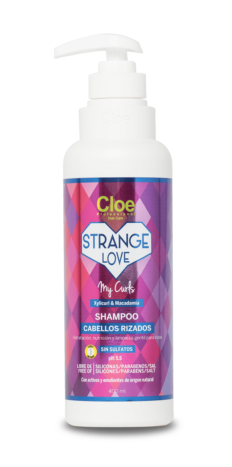 STRANGE LOVE