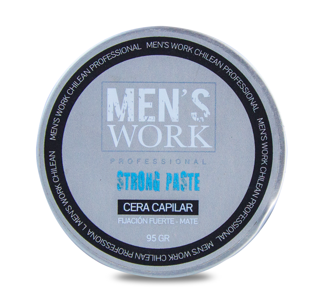MEN'S WORK PROFESSIONAL STRONG PASTE 95 ml