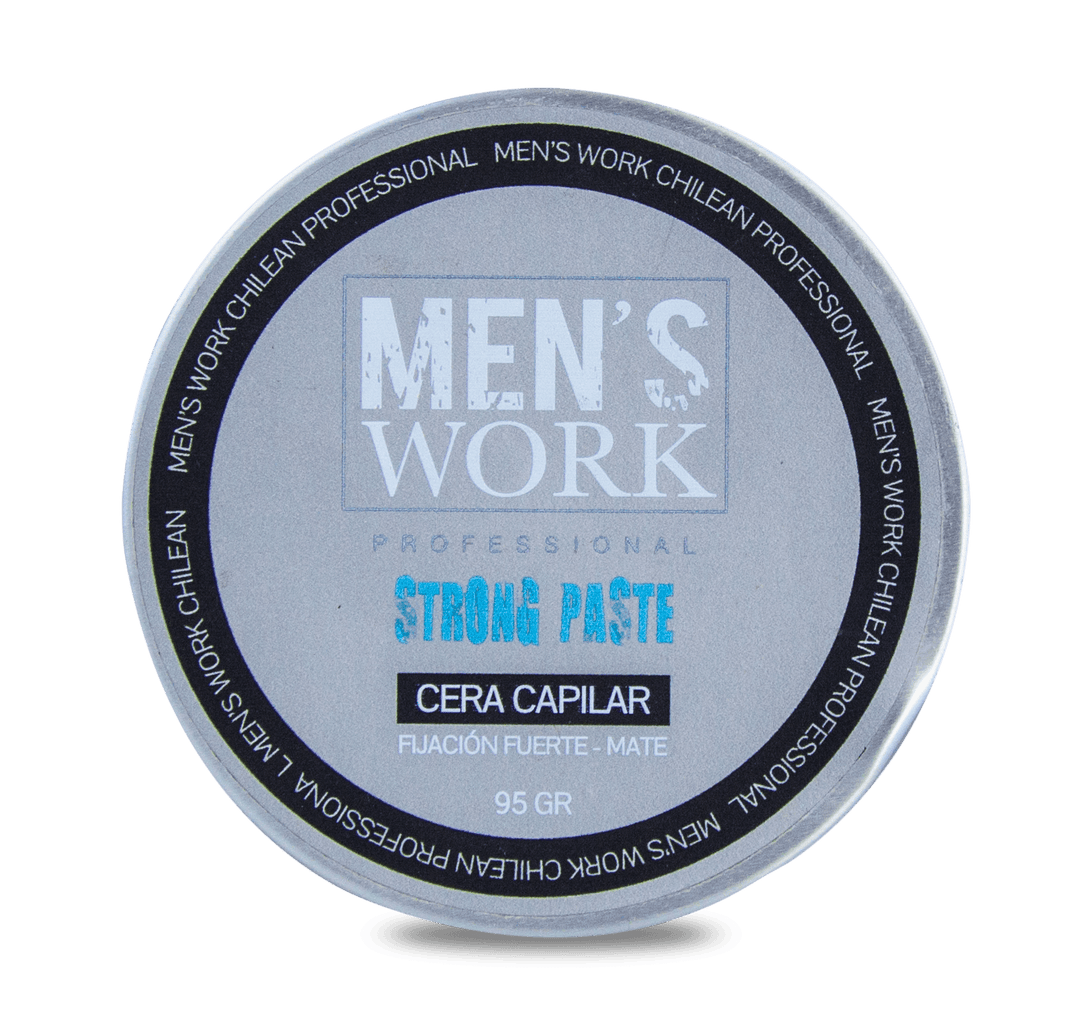 MEN'S WORK PROFESSIONAL - STRONG PASTE 95 ml