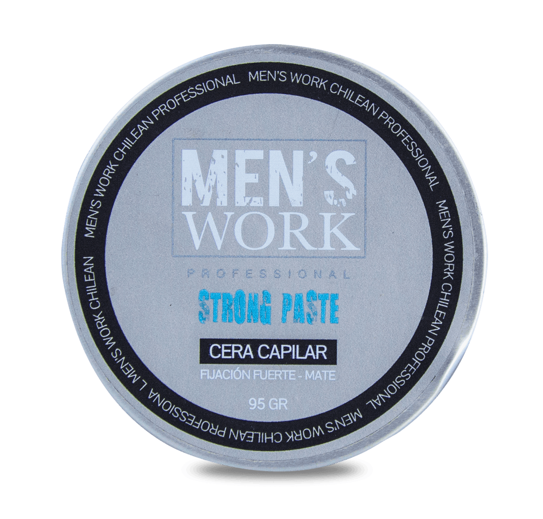 MEN'S WORK PROFESSIONAL STRONG PASTE 95 ml