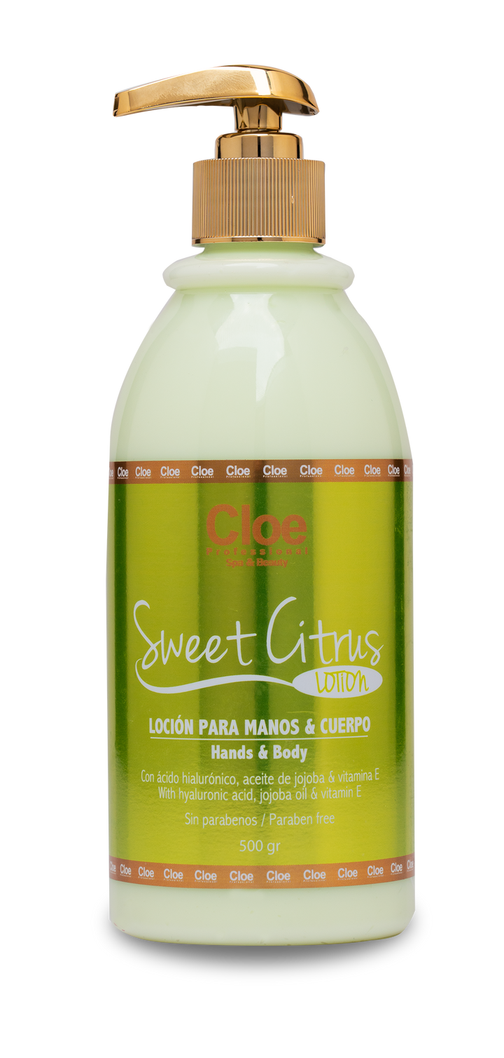 SPA & BEAUTY, BODY LOTION 500ML