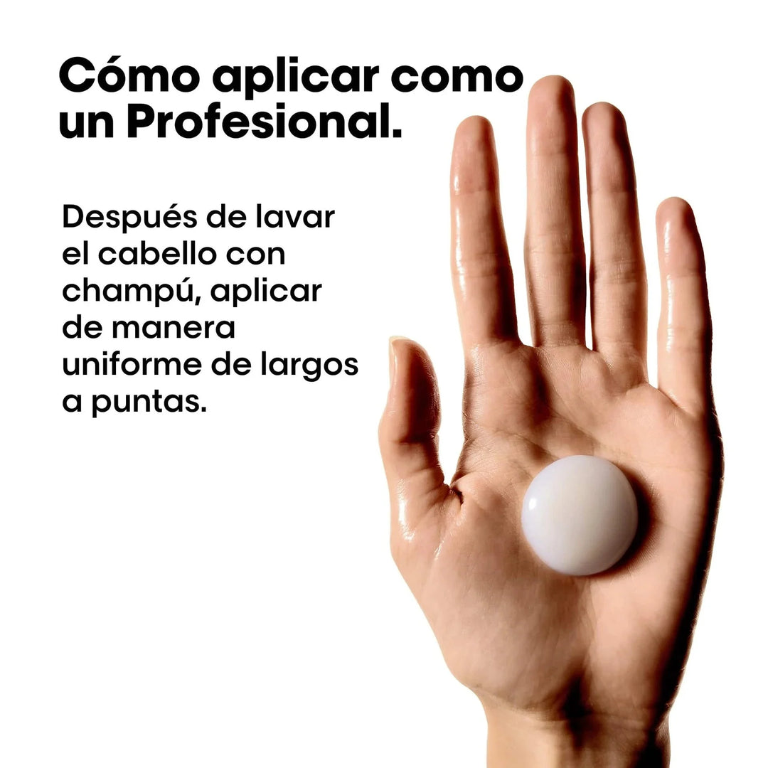 SERIE EXPERT, KERATIN ALPHA SLEEK, MÁSCARA ANTIFRIZZ 500ml