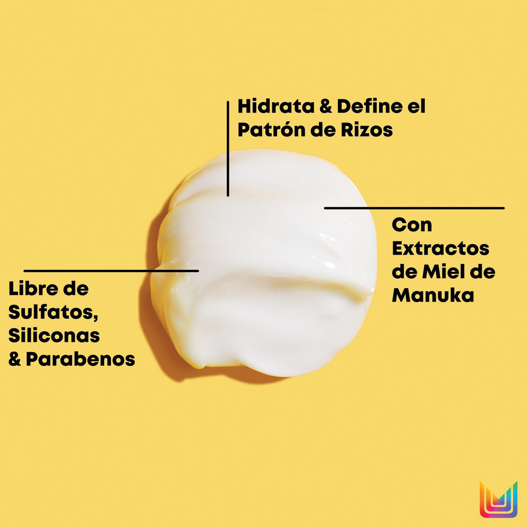 A CURL CAN DREAM, RIZOS Y RULOS, CREMA LEAVE IN 500 ml