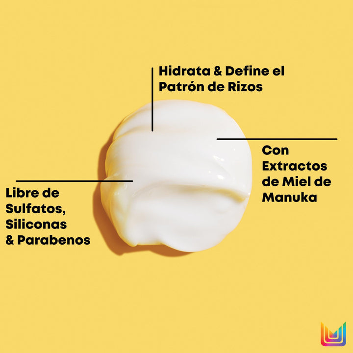A CURL CAN DREAM, RIZOS Y RULOS, CREMA LEAVE IN 500 ml