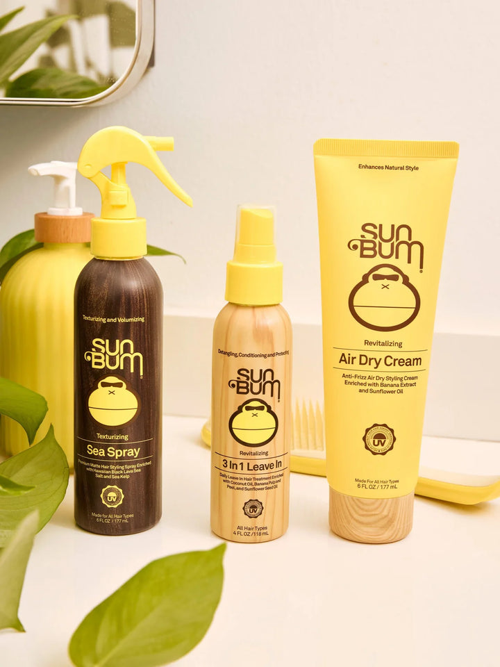 SUN BUM - TEXTURIZING SEA SPRAY 177 ml