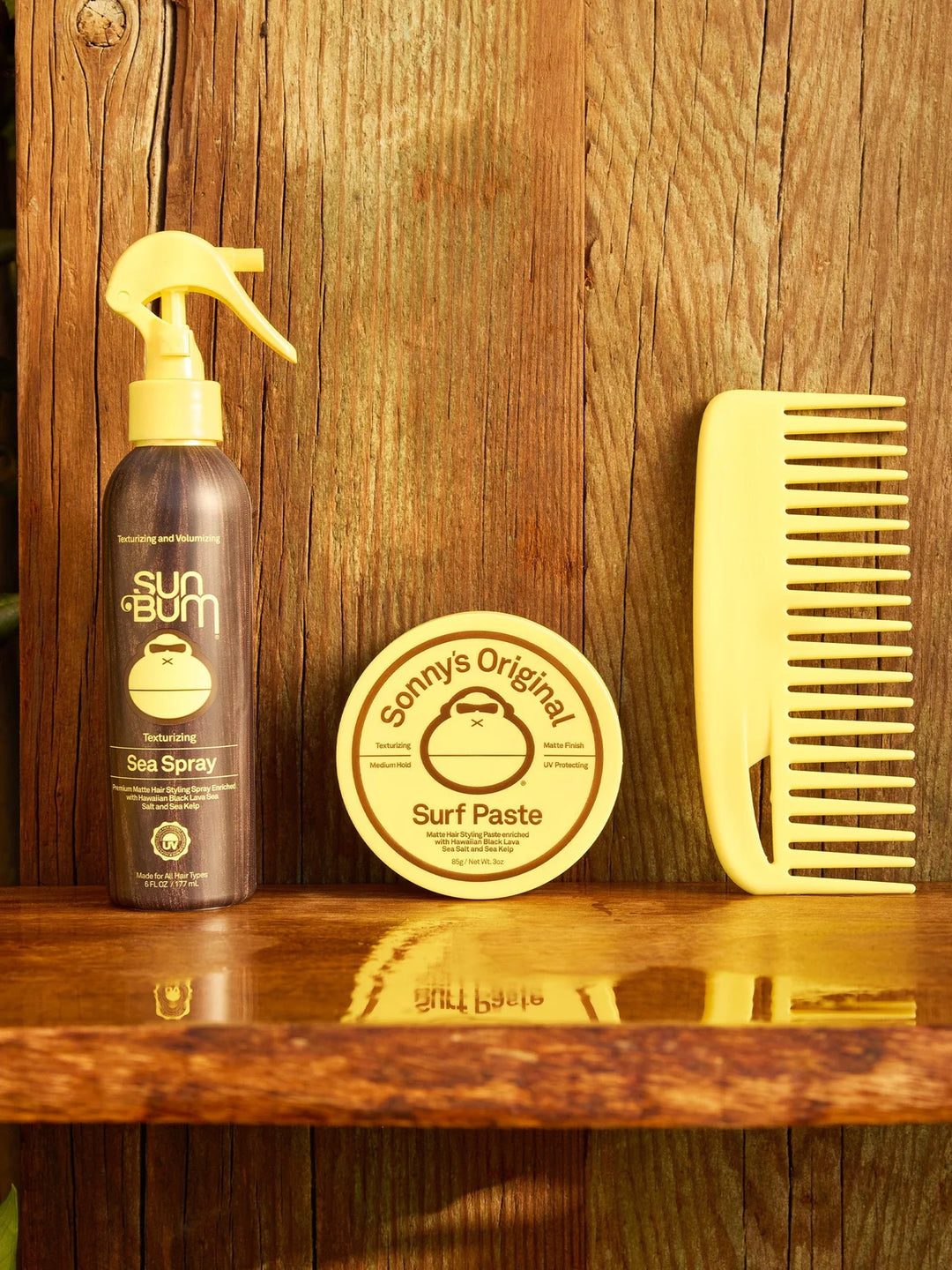 SUN BUM - TEXTURIZING SURF PASTE