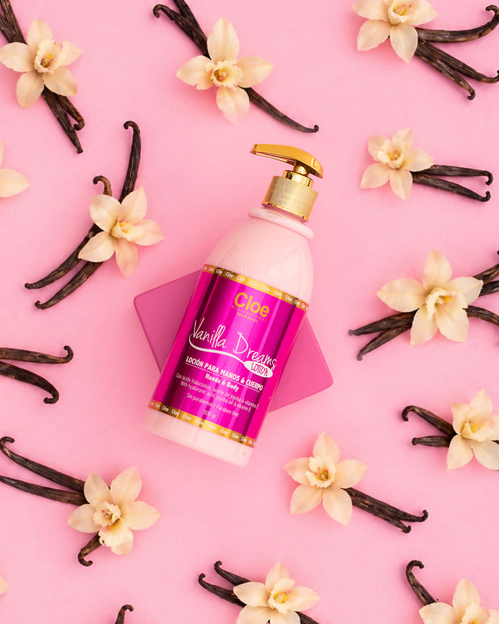 SPA & BEAUTY, BODY LOTION 500ML